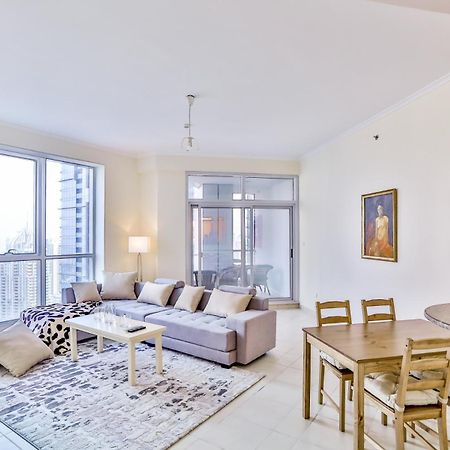 2Br High Floor Torch Tower Dubai Marina Daire Dış mekan fotoğraf
