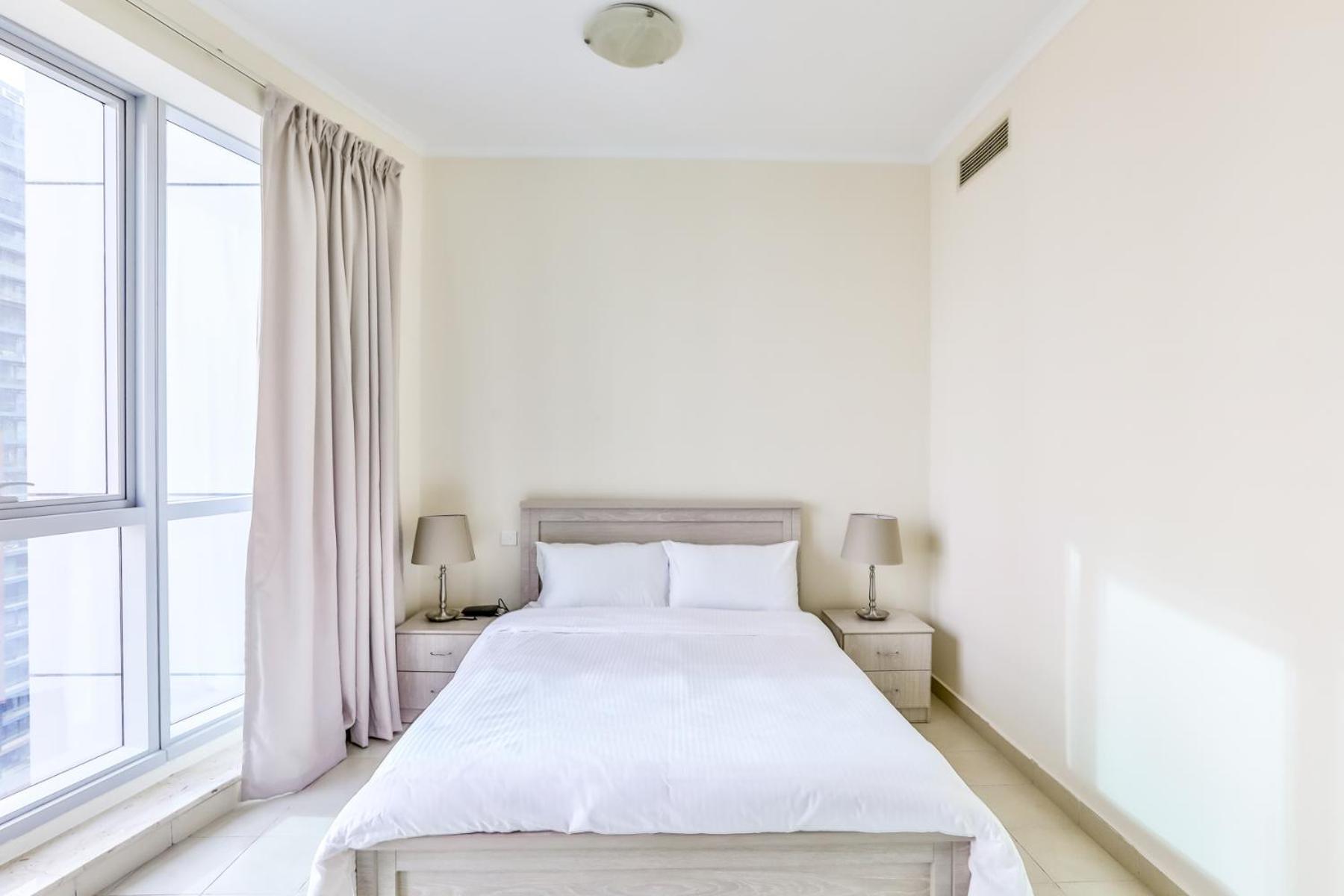 2Br High Floor Torch Tower Dubai Marina Daire Dış mekan fotoğraf