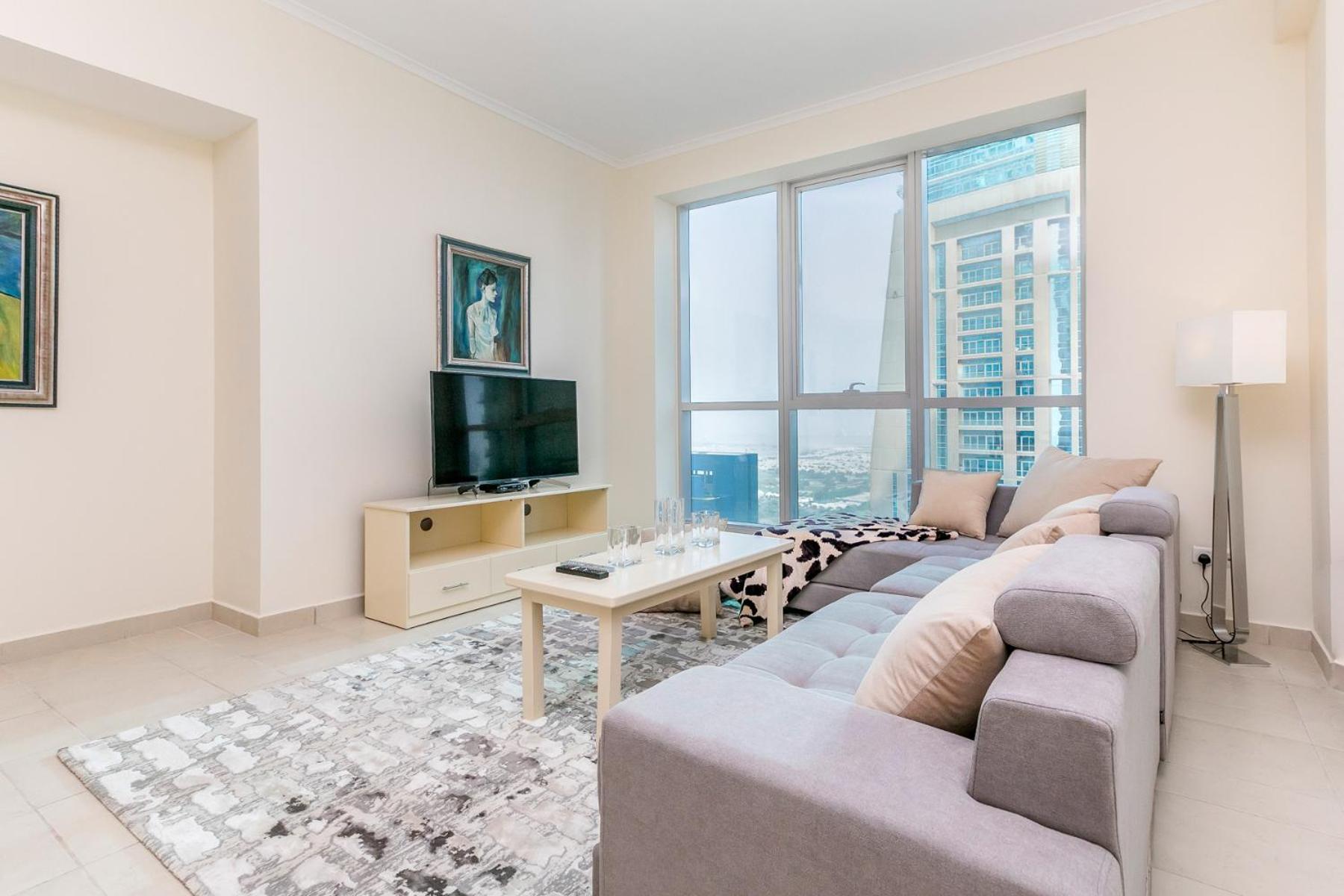 2Br High Floor Torch Tower Dubai Marina Daire Dış mekan fotoğraf