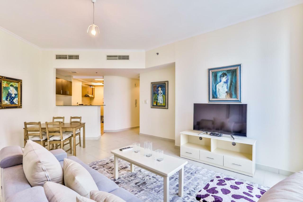 2Br High Floor Torch Tower Dubai Marina Daire Dış mekan fotoğraf