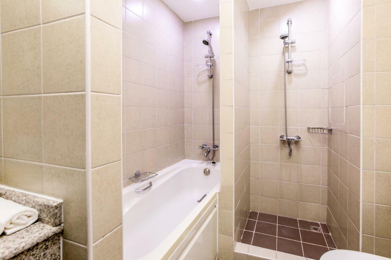 2Br High Floor Torch Tower Dubai Marina Daire Dış mekan fotoğraf