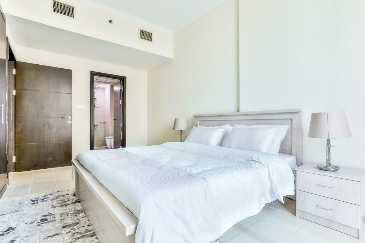 2Br High Floor Torch Tower Dubai Marina Daire Dış mekan fotoğraf