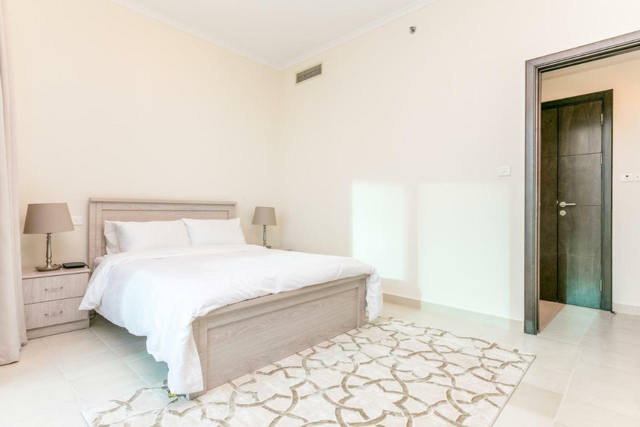 2Br High Floor Torch Tower Dubai Marina Daire Dış mekan fotoğraf