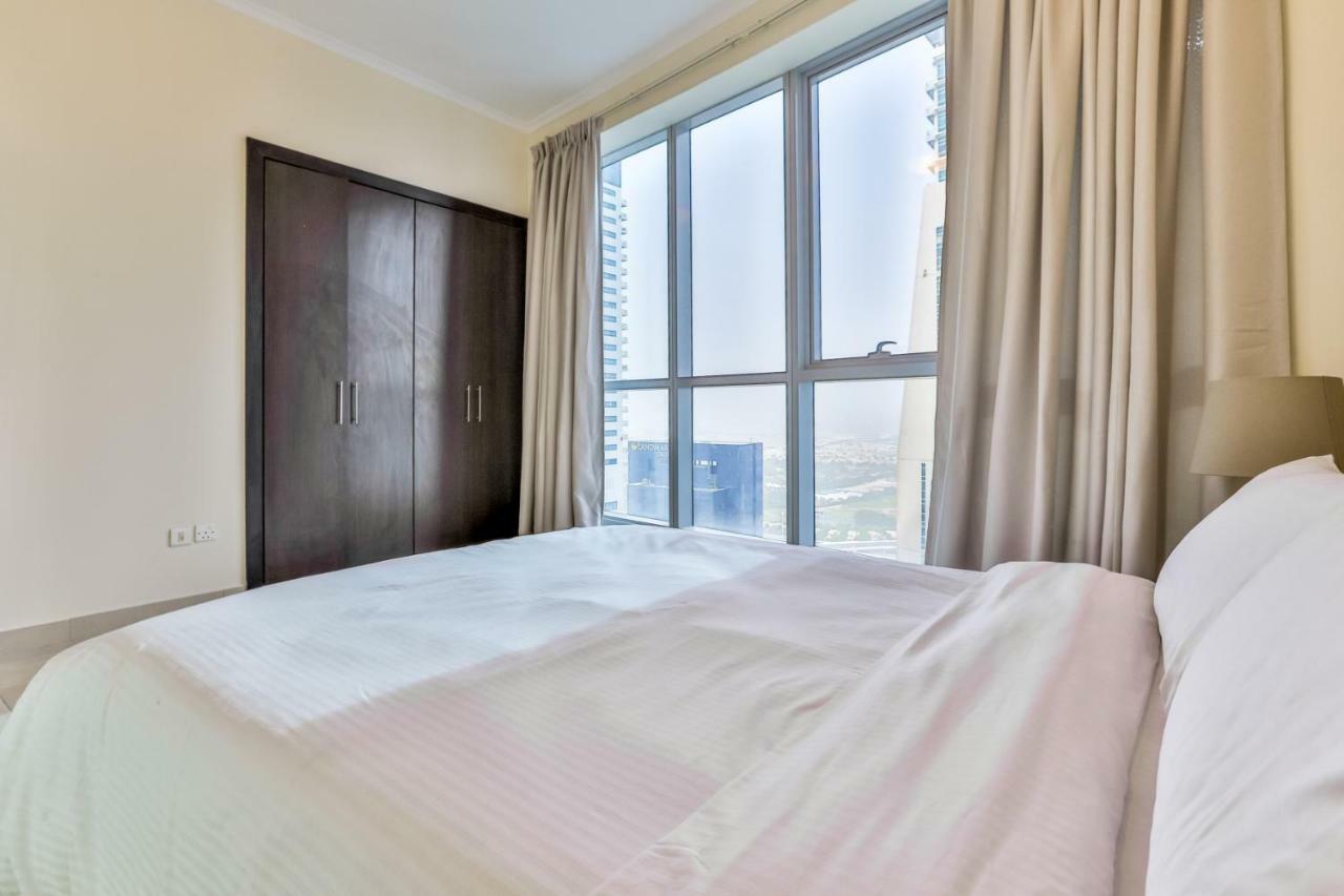 2Br High Floor Torch Tower Dubai Marina Daire Dış mekan fotoğraf