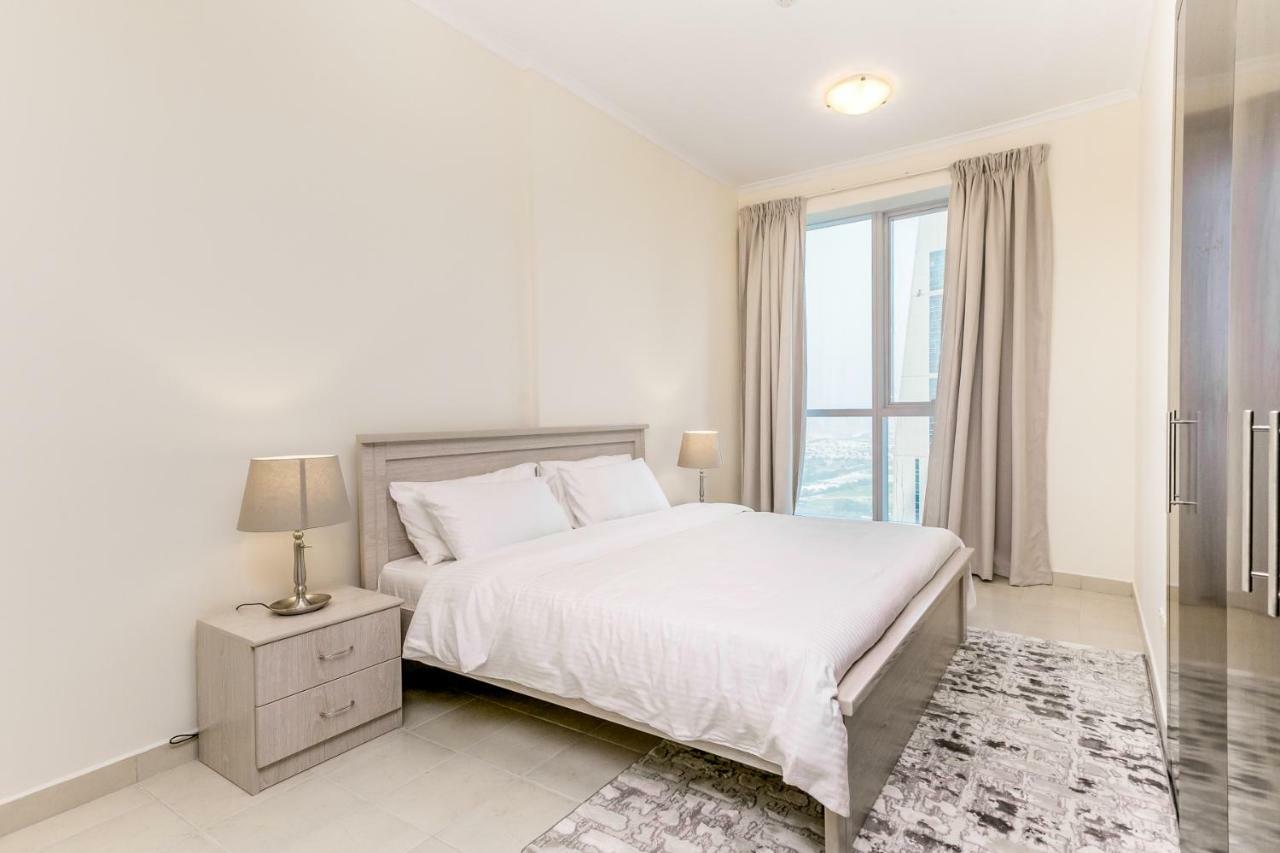 2Br High Floor Torch Tower Dubai Marina Daire Dış mekan fotoğraf